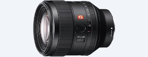 Sony objektiv SEL-85F14GM, Full Frame, bajonet E SEL85F14GM.SYX