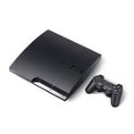 Sony PlayStation 3 120GB slim, charcoal black-PS3 - Použitý tovar, zmluvná záruka 12 mesiacov CECH-2004A