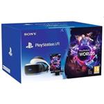 Sony Playstation 4 VR Worlds VCH/Cam v2/PSVR Mk3/EAS3 PS719981169