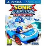 SONY PS VITA hra Sonic All Stars Racing Transformed LE KOPV704