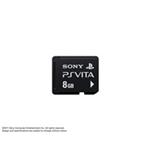 SONY PS VITA Memory Card 8GB PS719206729