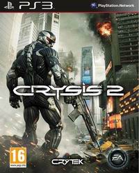 SONY PS3 Crysis 2 EAP3070