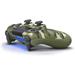 SONY PS4 Dualshock Controller V2 - Green Camo PS719894858