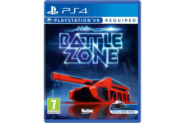 SONY PS4 hra Battlezone VR PS719868354