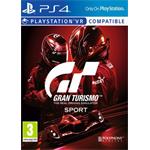 SONY PS4 hra Gran Turismo Sport Spec II PS719319306