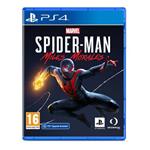SONY PS4 hra Marvel's Spider-Man MMorales 711719817420