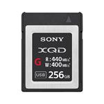 Sony QDG256E-R - Paměťová karta řady XQD G 256 GB
