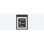 Sony QDG64F - Paměťová karta řady XQD G 64 GB QDG64F.SYM