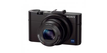 SONY RX 100 II Digitální kompaktní fotoaparát DSCRX100M2.CE3