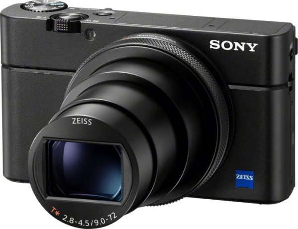 SONY RX100 VI Digitální kompaktní fotoaparát DSCRX100M6.CE3