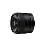 SONY SEL11F18 objektiv E 11mm F1.8 SEL11F18.SYX