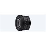 SONY SEL40F25G objektiv s bajonetem E, FE 40mm F2.5 G SEL40F25G.SYX