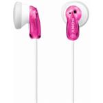 SONY sluchátka Fontopia MDR-E9LP růžové MDRE9LPP.AE