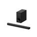 Sony Soundbar HT-S400, 100W, BT, černý HTS400.CEL