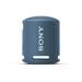 SONY SRS-XB13L Lehký a kompaktní Sony Bluetooth bezdrátový reproduktor, Blue SRSXB13L.CE7