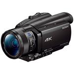 Sony UHD 4K HDR (HLG) videokamera FDR-AX700 FDRAX700B.CEE