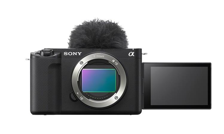 SONY vlogovací full-frame fotoaparát ZV-E1 ZVE1BDI.EU