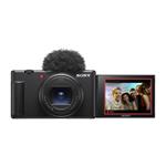 SONY vlogovací kompaktní fotoaparát ZV1 II ZV1M2BDI.EU