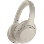 Sony WH-1000XM4 Bluetooth sluchatka strieborne WH1000XM4s