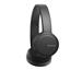 SONY WH-CH510B Bezdrátová sluchátka NFC, vestavěný mikrofon, Black WHCH510B.CE7