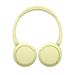 SONY WHCH520Y.CE7 Bezdrátová sluchátka, žlutá SELEKCE