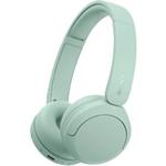 SONY WHCH530 Bezdrátová sluchátka, zelená SELEKCE WHCH530G.CE7