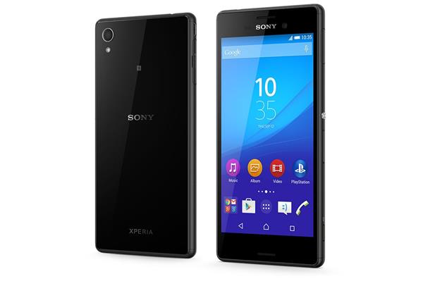 Sony Xperia M4 Aqua E2303 Black 1294-6603