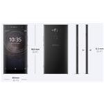 Sony Xperia XA2 Ultra DS H4213 Black 1312-6642
