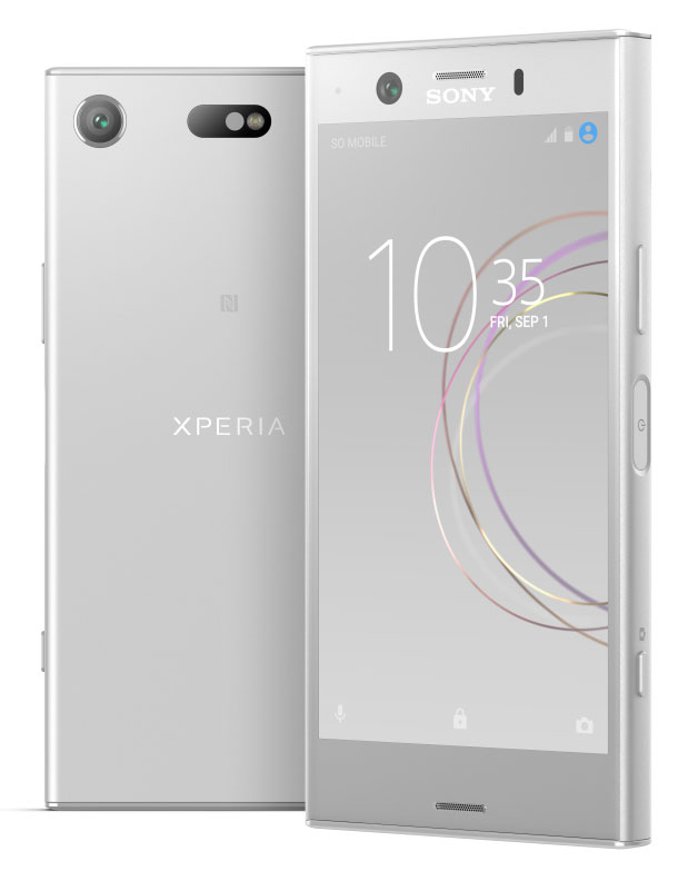 Sony Xperia XZ1 Compact SS G8441 Silver 1310-7088