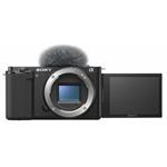 Sony ZV-E10 černá,24,3Mpix, vlogovací fotoaparát ZVE10BDI.EU