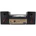 Soundmaster Elite line MCD1950SW/ Gramofon/ CD/ 2x kazeta/ BT/ DAB+/ MP3/ 2x5W/ Stříbrno-černá