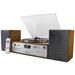 Soundmaster Elite line PL895/ DAB+FM/ BT/ Gramofon/ 2x Repro/ CD/MP3/ USB