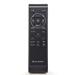 Soundmaster MCD5500SW Stereo-Hifi-music centrum / AM/FM / CD / MP3 / 2x kazeta / záznam na USB/CD / DO / černý
