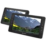 Soundmaster PDB1850SW přenosný přehrávač / 2x LCD 10,1"