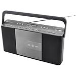 Soundmaster RCD1870SW rádio/ DAB+/ UKW/ CD/ MP3/ Budík/ Hodiny