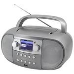 Soundmaster SCD7600TI/ DAB+/ Internet Wi-Fi rádio/ BT/ CD/ MP3/ LCD/ RDS/ USB/ AUX IN