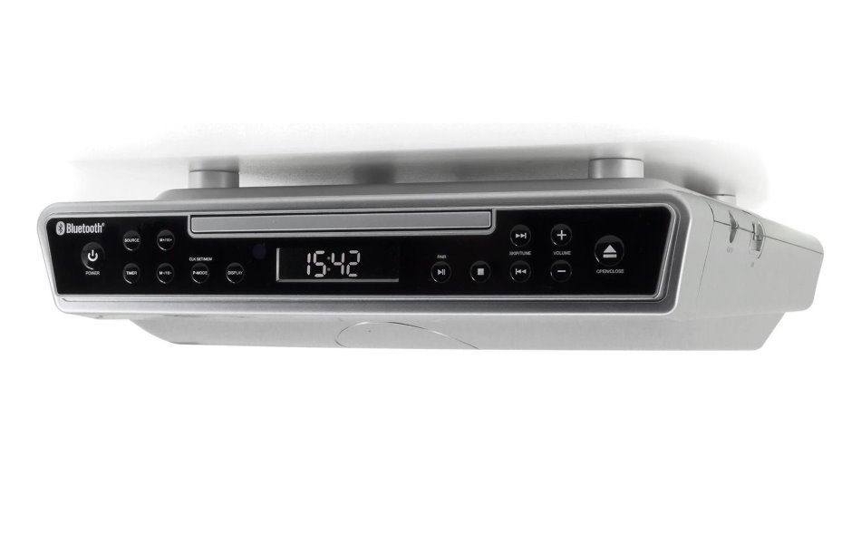 Soundmaster UR2090SI kuchyňské rádio / CD / USB / MP3 / Bluetooth
