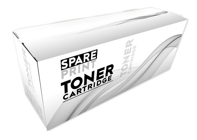 SPARE PRINT kompatibilní toner TN-3600XXLBK Black (11000 str.) pro tiskárny Brother 120087
