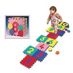Spartan 1724 Pěnová puzzle / podložka SP 9001741017242