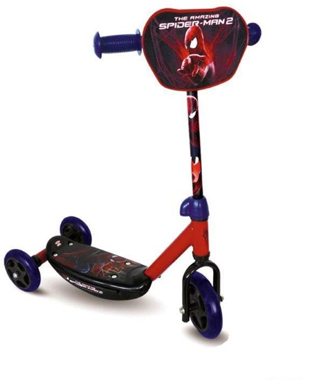 Spartan 522 Koloběžka Spiderman Spartan 9001741005225