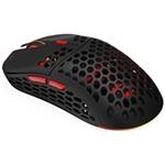 SPC Gear herní myš LIX Plus Wireless / herní myš / PAW3370 / Kailh 8.0 / ARGB / bezdrátová SPG151