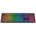 SPC Gear klávesnice GK540 Magna / Pudding edice / mechanická / Kailh Blue / RGB podsvícení / US layout / USB SPG043