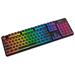 SPC Gear klávesnice GK540 Magna / Pudding edice / mechanická / Kailh Blue / RGB podsvícení / US layout / USB SPG043