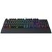 SPC Gear klávesnice GK650K Omnis / mechanická / Kailh Blue / RGB / kompaktní / CZ layout / USB SPG130