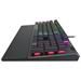 SPC Gear klávesnice GK650K Omnis / mechanická / Kailh Blue / RGB / kompaktní / CZ layout / USB SPG130