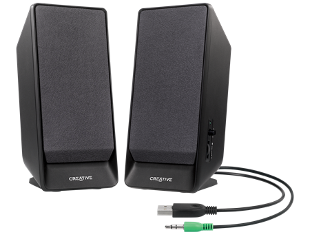 Speaker CREATIVE Inspire A50 2.0,USB 51MF1675AA001