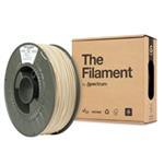 Spectrum The Filament PLA 1.75mm Wood Ash 1kg TIFSCF110