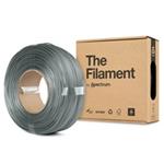 Spectrum The Filament ReFill PETG 1.75mm Silver Aluminium 1kg TIFSCF163
