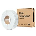 Spectrum The Filament ReFill PETG 1.75mm Snow White 1kg TIFSCF158