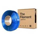 Spectrum The Filament ReFill PETG 1.75mm Transparent Blue 1kg TIFSCF169